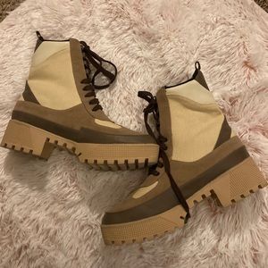 Cape Robbin Combat boots